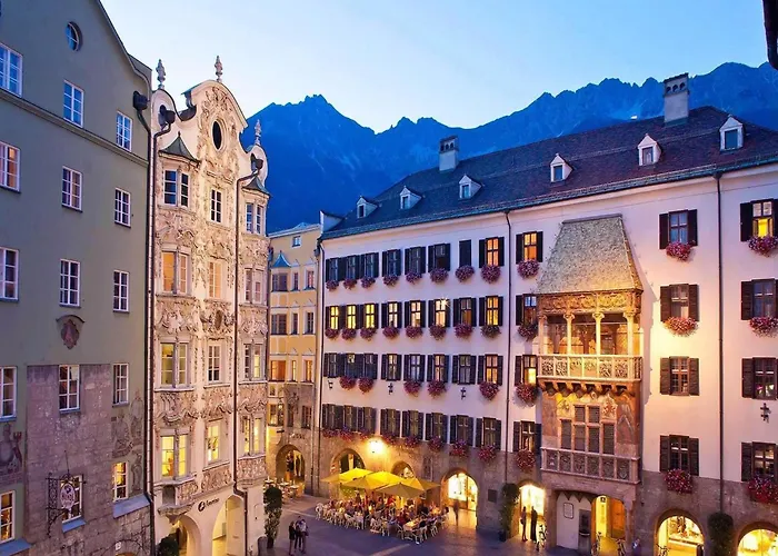 Hotel Gruberhof Innsbruck Igls B&B
