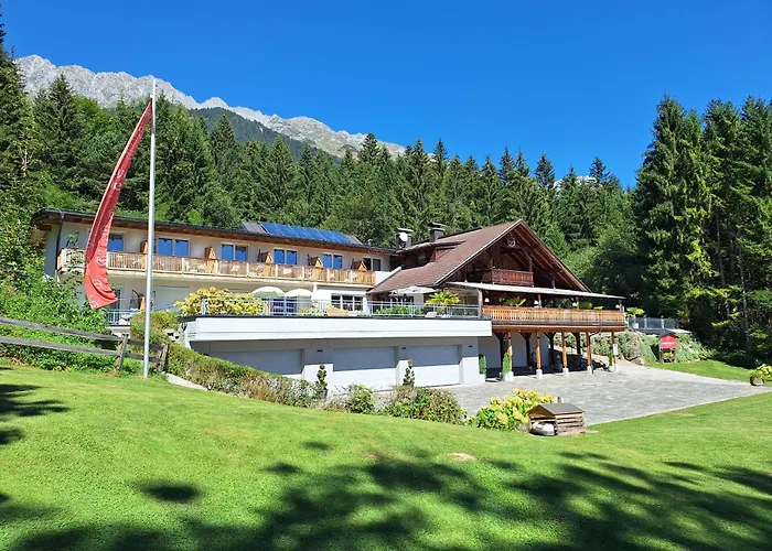 Sweet Cherry - Boutique & Guesthouse Tyrol