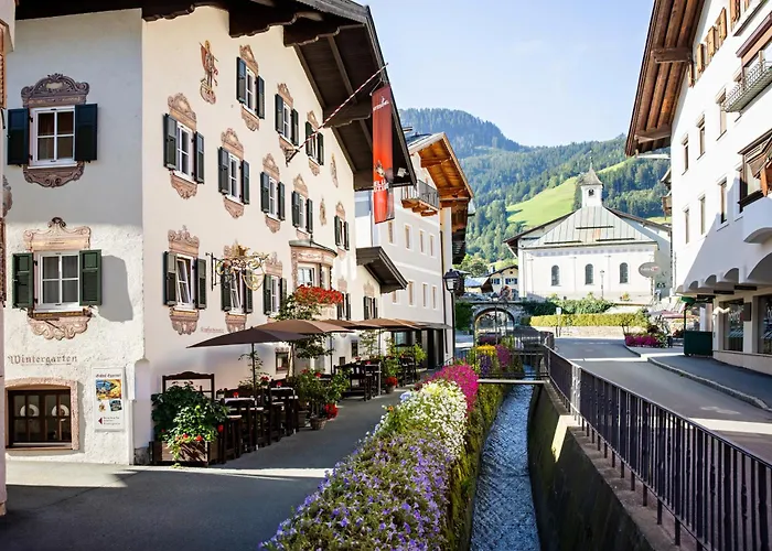 Eggerwirt Kitzbuehel, Hotel & Restaurant