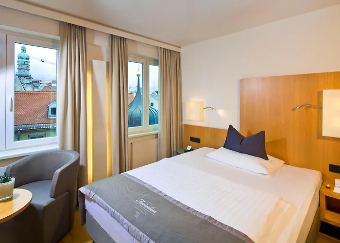 Hotel Maximilian - Stadthaus Penz
