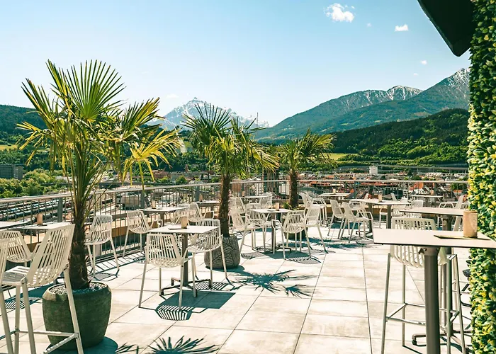 aDLERS Hotel Innsbruck