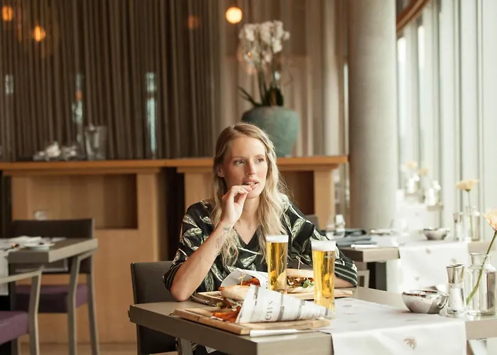 aDLERS Hotel Innsbruck